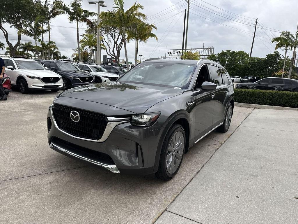 Mazda Cx-90 3.3 Turbo Premium Plus Awd 4D Sport Utility - Thumbnail 11