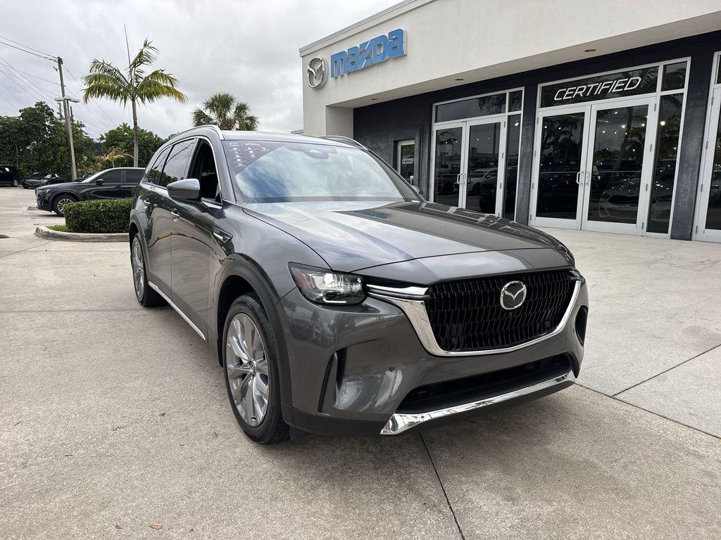 Mazda Cx-90 3.3 Turbo Premium Plus Awd 4D Sport Utility - Thumbnail 9