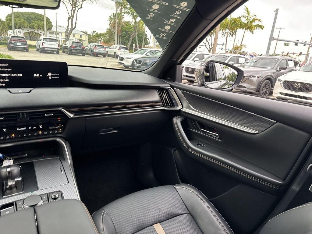 Mazda Cx-90 3.3 Turbo Premium Plus Awd 4D Sport Utility - Thumbnail 17