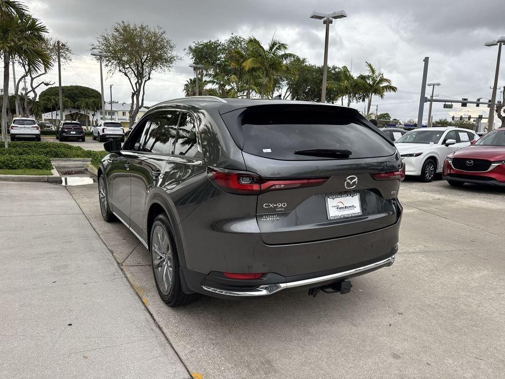 Mazda Cx-90 3.3 Turbo Premium Plus Awd 4D Sport Utility - Thumbnail 15
