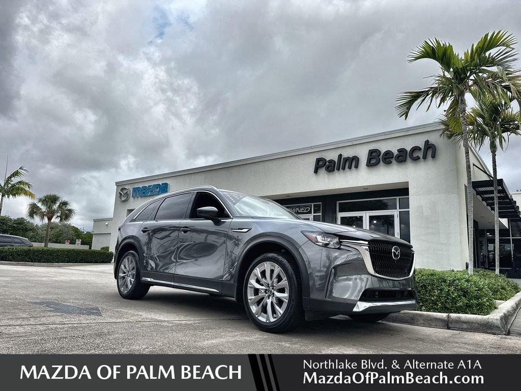 Mazda Cx-90 3.3 Turbo Premium Plus Awd 4D Sport Utility - Thumbnail 2