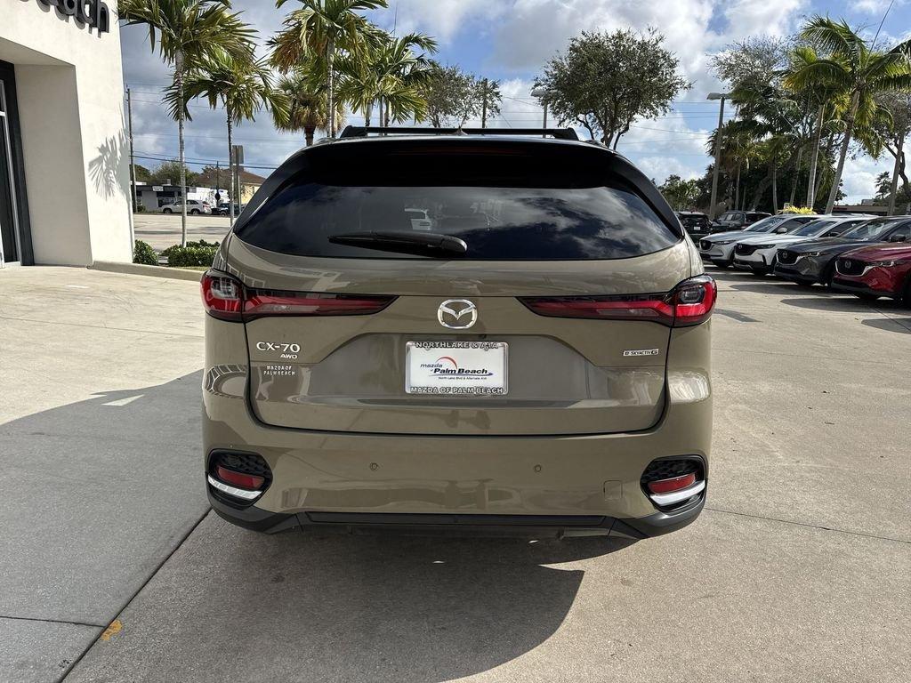 Mazda Cx-70 3.3 Turbo Premium Plus Awd 4D Sport Utility - Thumbnail 4