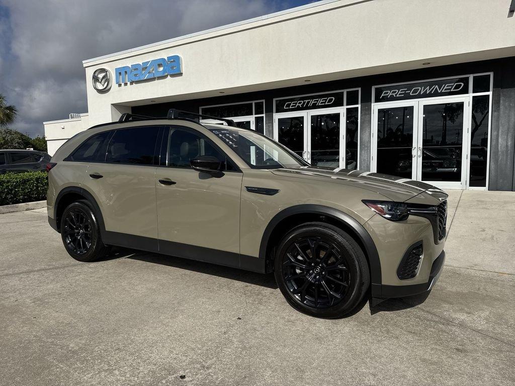 Mazda Cx-70 3.3 Turbo Premium Plus Awd 4D Sport Utility - Thumbnail 8