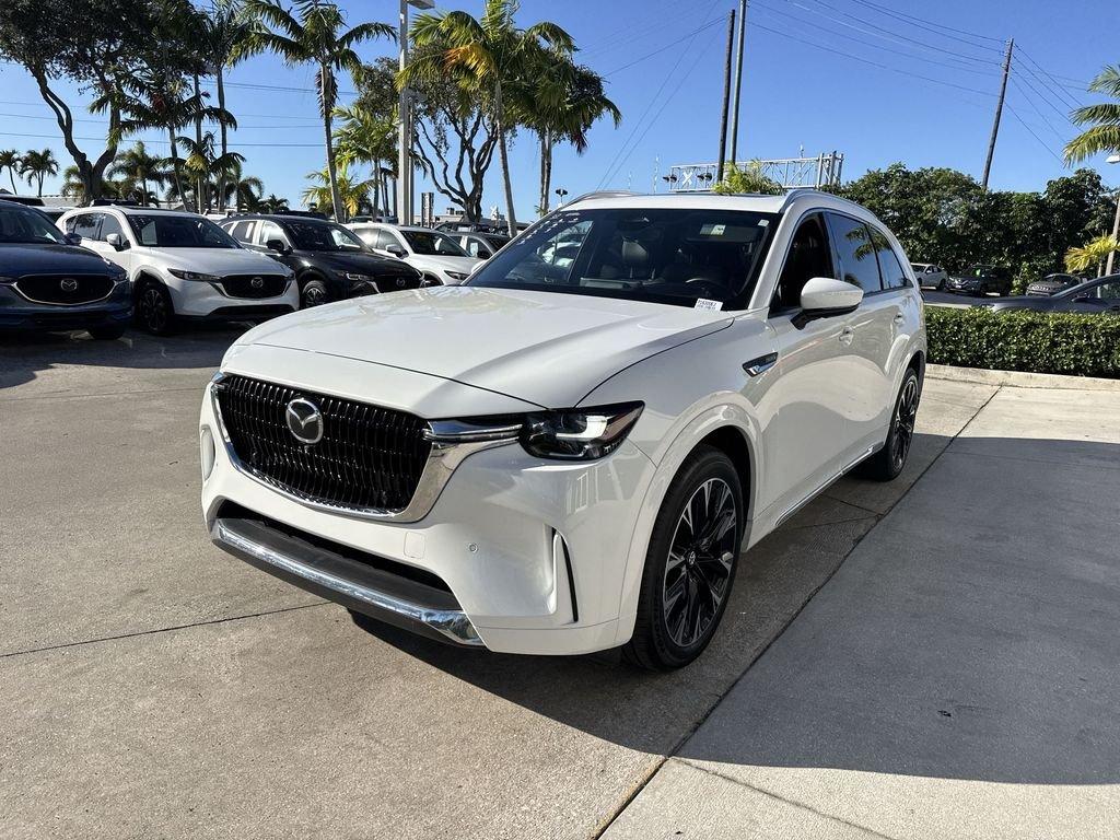 Mazda Cx-90 3.3 Turbo S Premium Awd 4D Sport Utility - Thumbnail 11