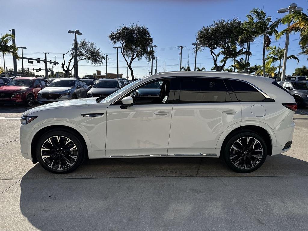 Mazda Cx-90 3.3 Turbo S Premium Awd 4D Sport Utility - Thumbnail 13