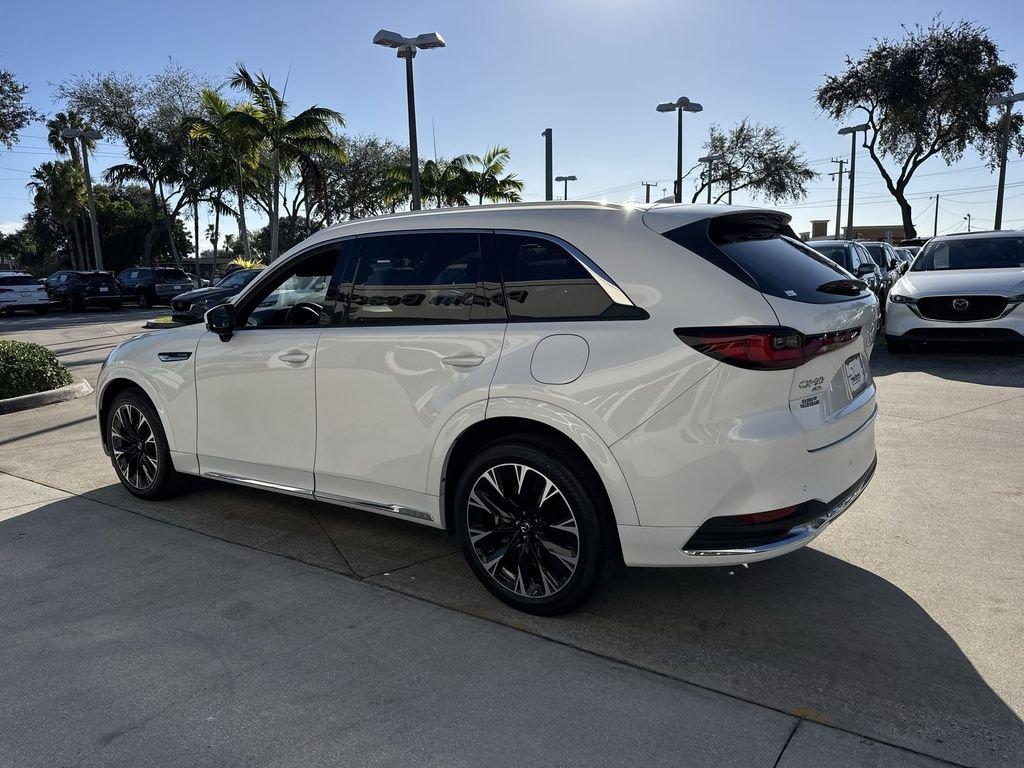 Mazda Cx-90 3.3 Turbo S Premium Awd 4D Sport Utility - Thumbnail 14