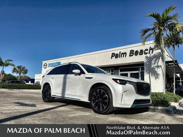 Mazda Cx-90 3.3 Turbo S Premium Awd 4D Sport Utility - View 1