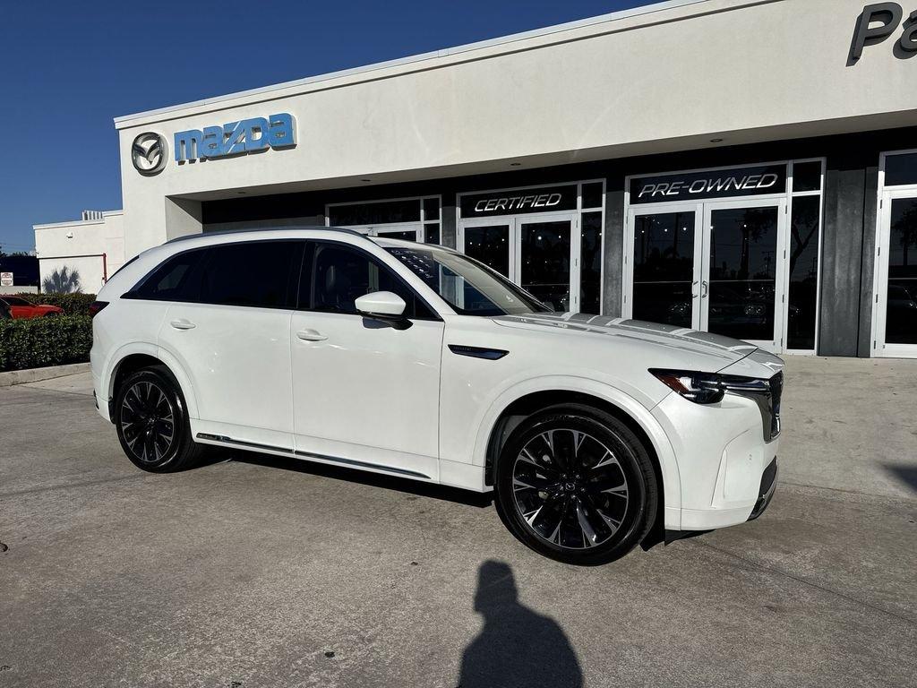 Mazda Cx-90 3.3 Turbo S Premium Awd 4D Sport Utility - Thumbnail 8