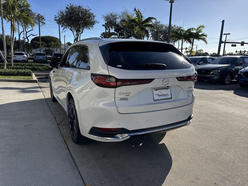 Mazda Cx-90 3.3 Turbo S Premium Awd 4D Sport Utility - Thumbnail 15