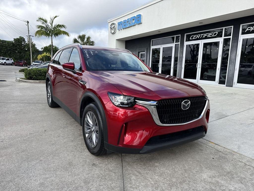 Mazda Cx-90 Phev Preferred Awd 4D Sport Utility - Thumbnail 9