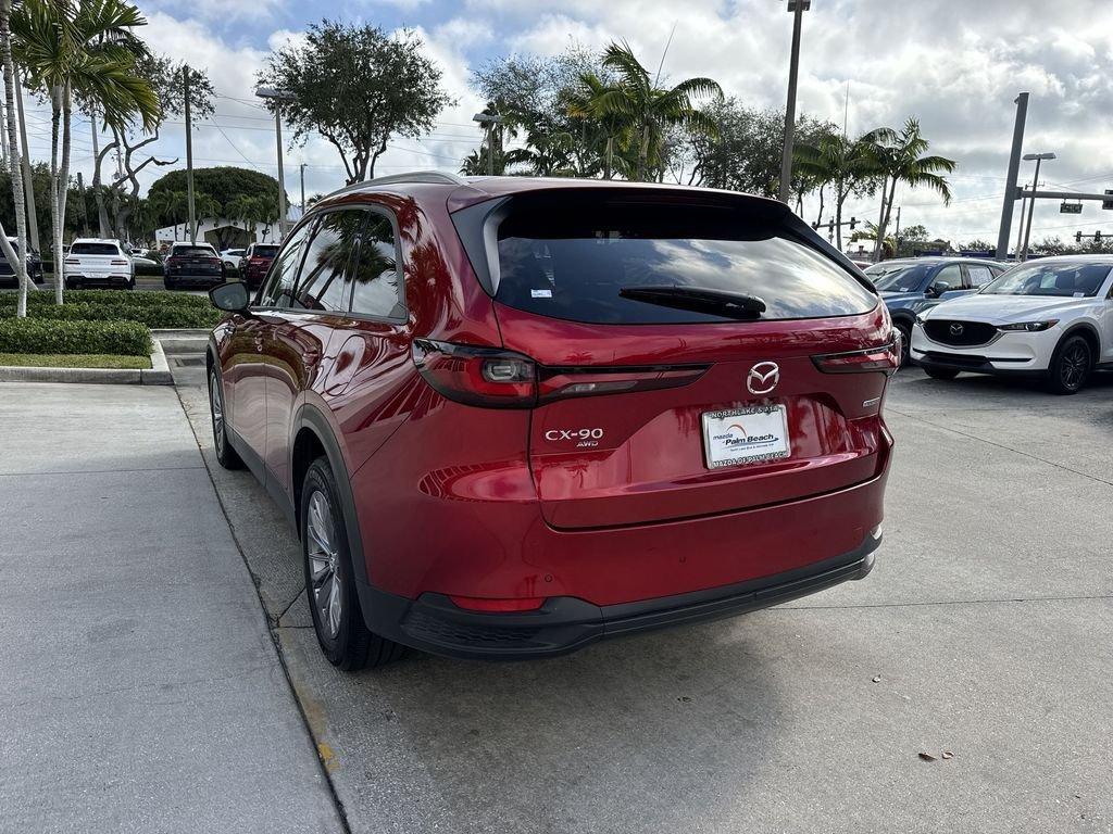 Mazda Cx-90 Phev Preferred Awd 4D Sport Utility - Thumbnail 15
