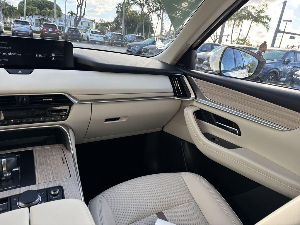 Mazda Cx-90 Phev Premium Plus Awd 4D Sport Utility - Thumbnail 17