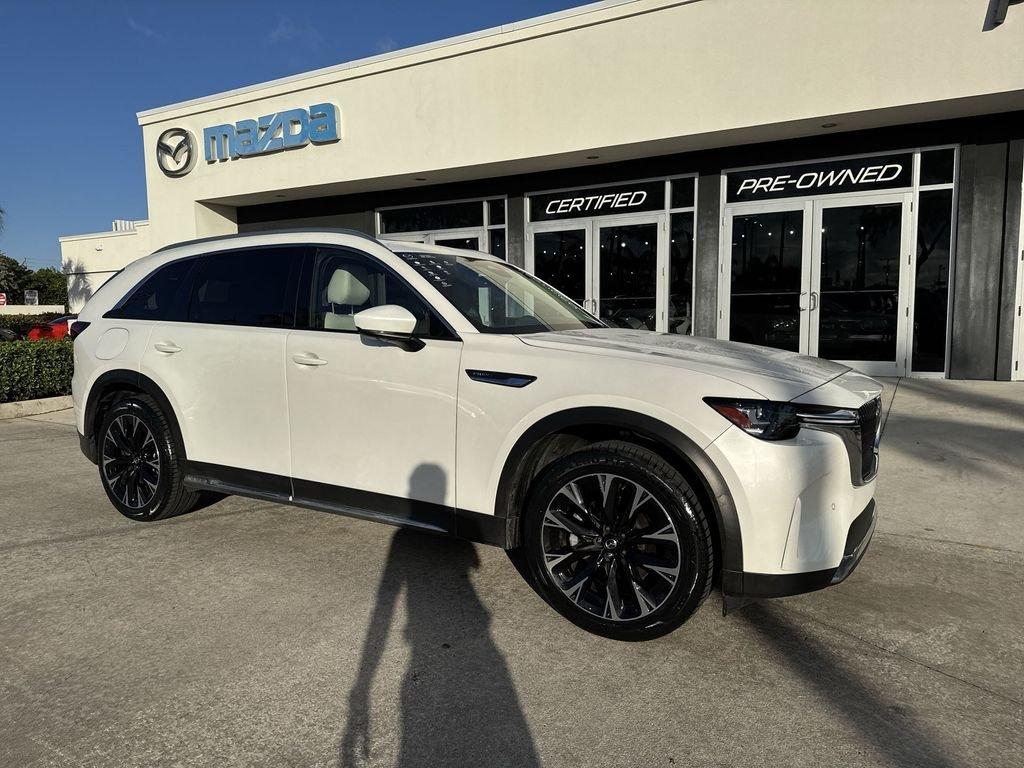 Mazda Cx-90 Phev Premium Plus Awd 4D Sport Utility - Thumbnail 8