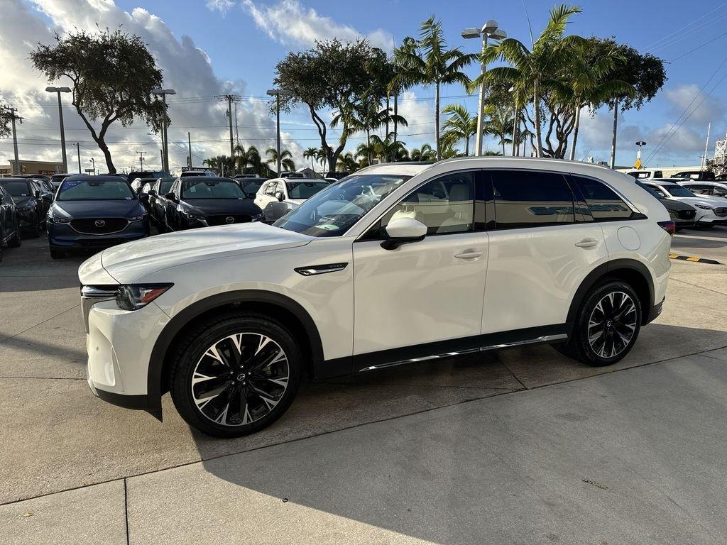 Mazda Cx-90 Phev Premium Plus Awd 4D Sport Utility - Thumbnail 12