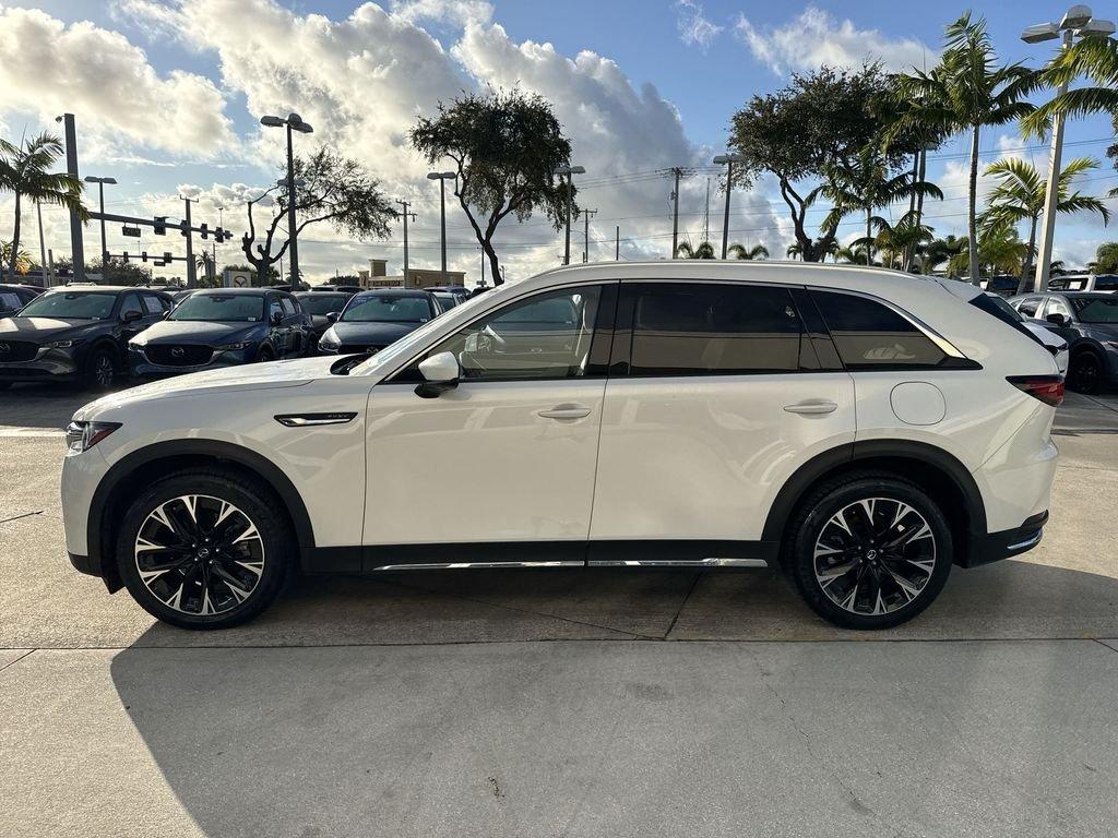 Mazda Cx-90 Phev Premium Plus Awd 4D Sport Utility - Thumbnail 13