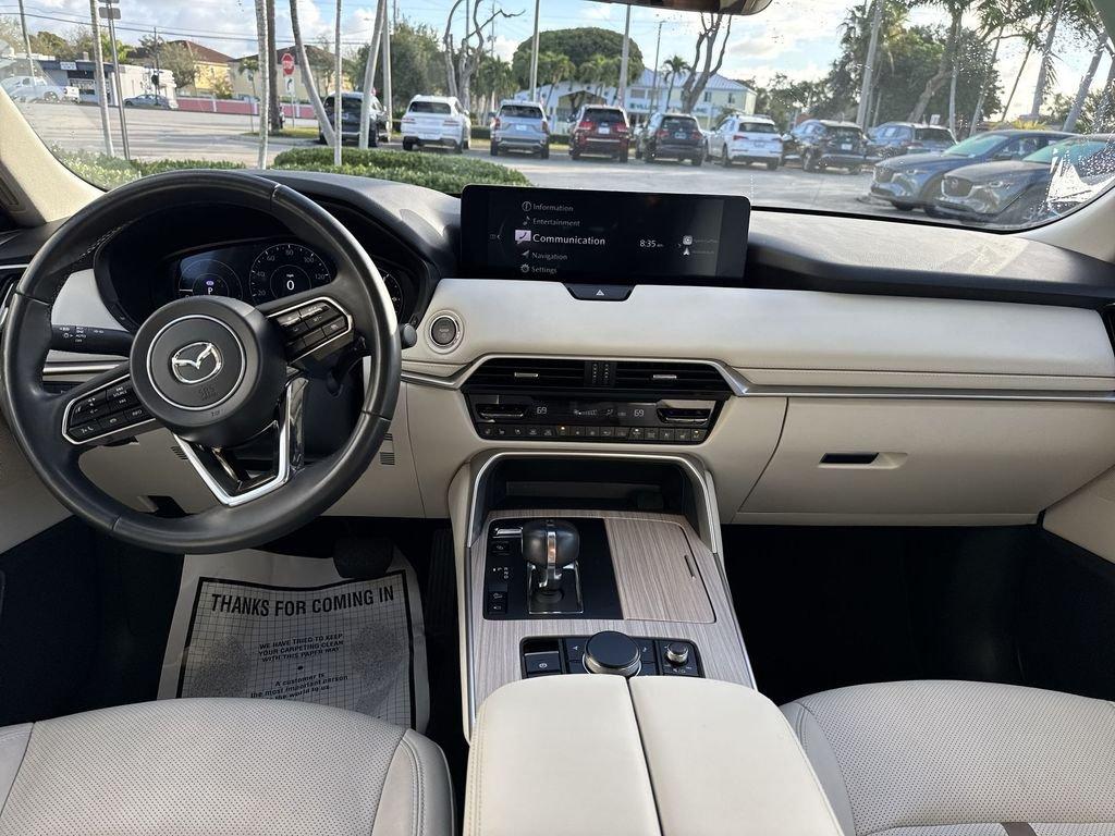 Mazda Cx-90 Phev Premium Plus Awd 4D Sport Utility - Thumbnail 16