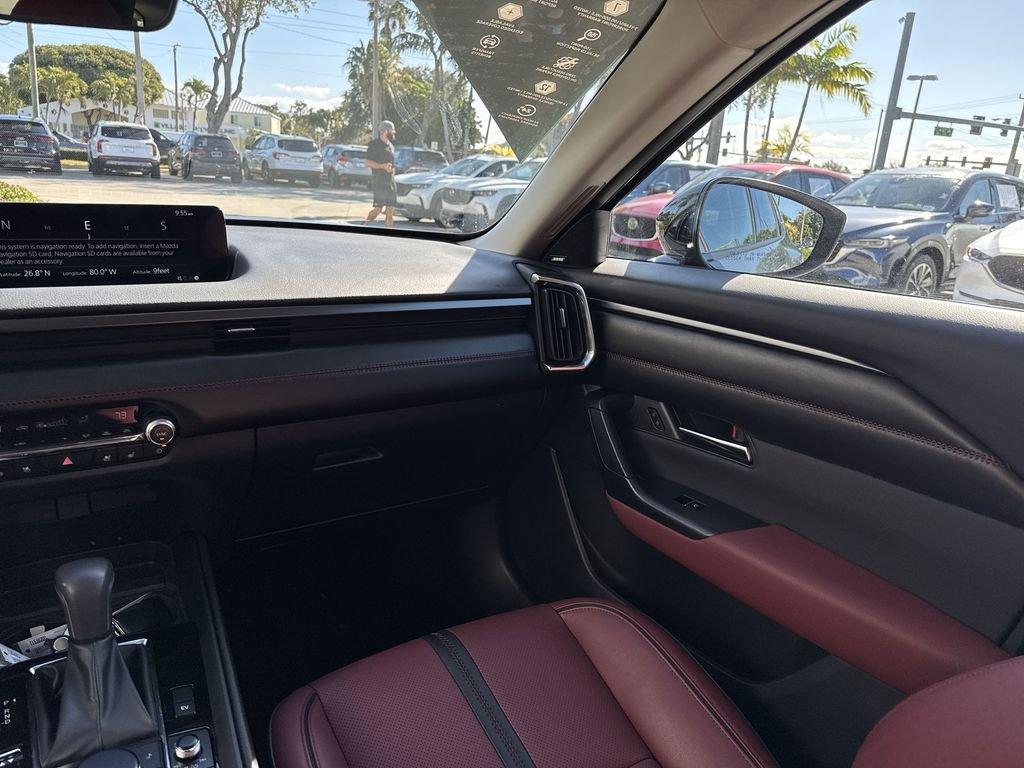 Mazda Cx-50 Hybrid Premium Plus Awd 4D Sport Utility - Thumbnail 17