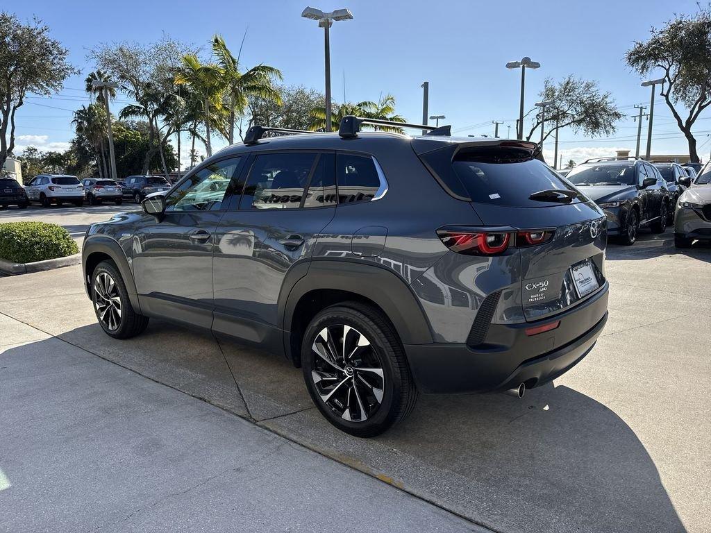 Mazda Cx-50 Hybrid Premium Plus Awd 4D Sport Utility - Thumbnail 14