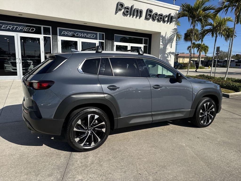 Mazda Cx-50 Hybrid Premium Plus Awd 4D Sport Utility - Thumbnail 6