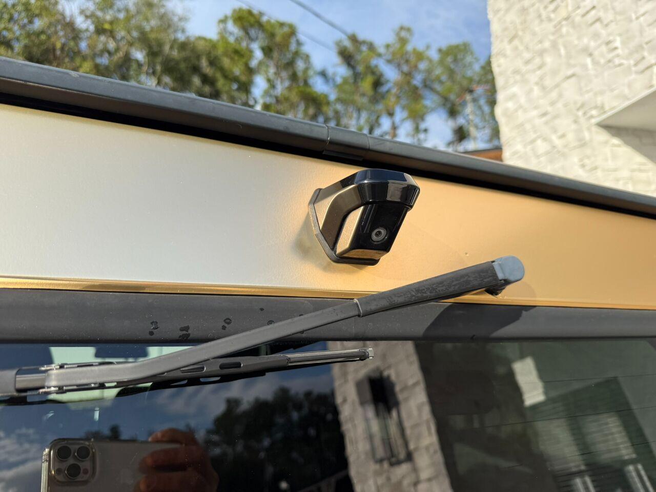 Mercedes-Benz G-Class - Thumbnail 6