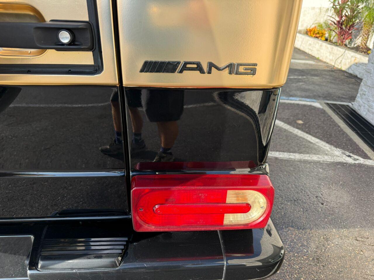 Mercedes-Benz G-Class - Thumbnail 5