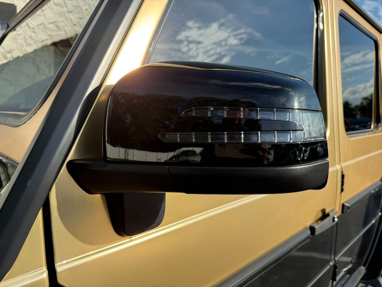 Mercedes-Benz G-Class - Thumbnail 14