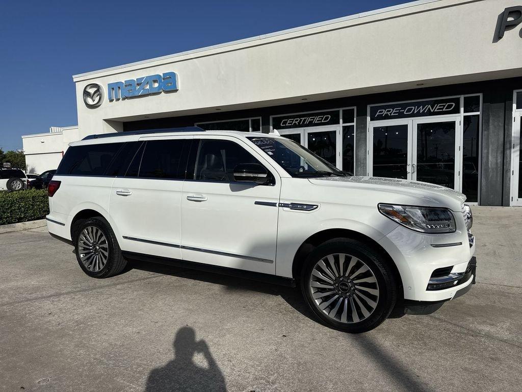 Lincoln Navigator L L Reserve 4Wd 4D Sport Utility - Thumbnail 8