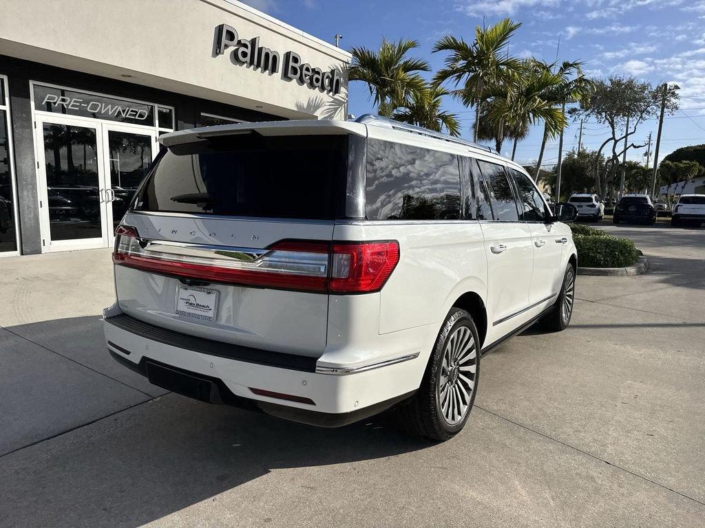 Lincoln Navigator L L Reserve 4Wd 4D Sport Utility - Thumbnail 5