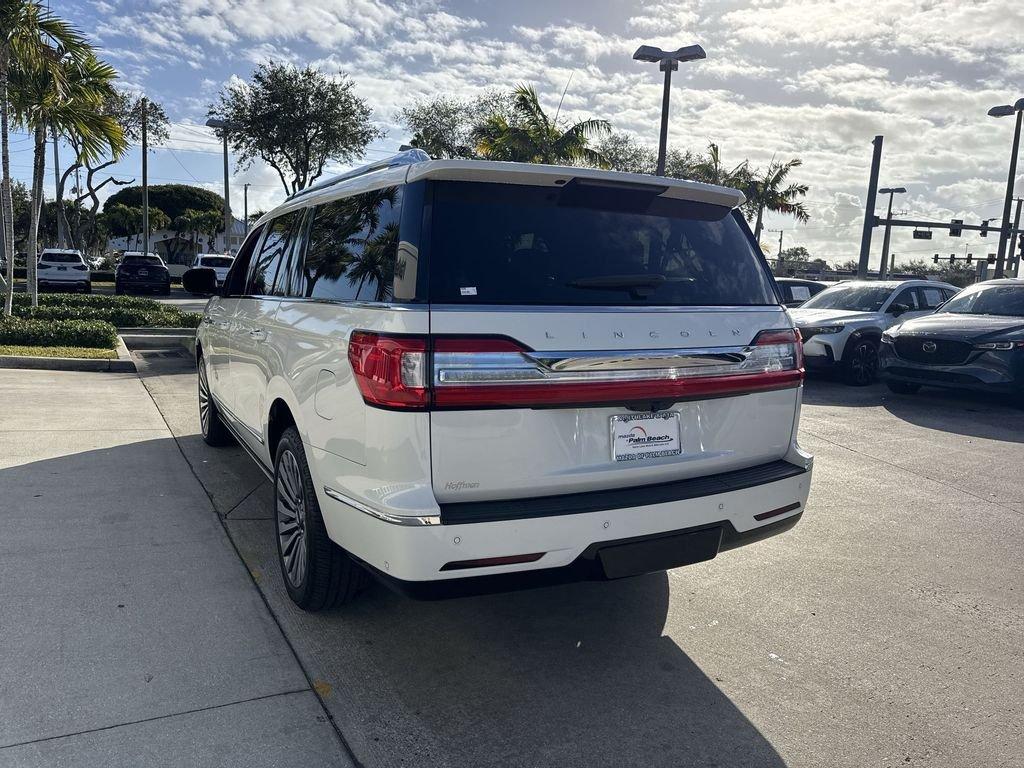 Lincoln Navigator L L Reserve 4Wd 4D Sport Utility - Thumbnail 15