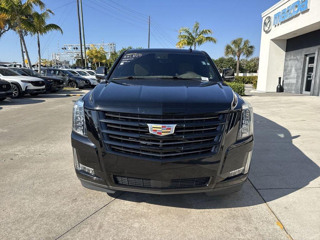 Cadillac Escalade Platinum Edition 4Wd 4D Sport Utility - Thumbnail 10