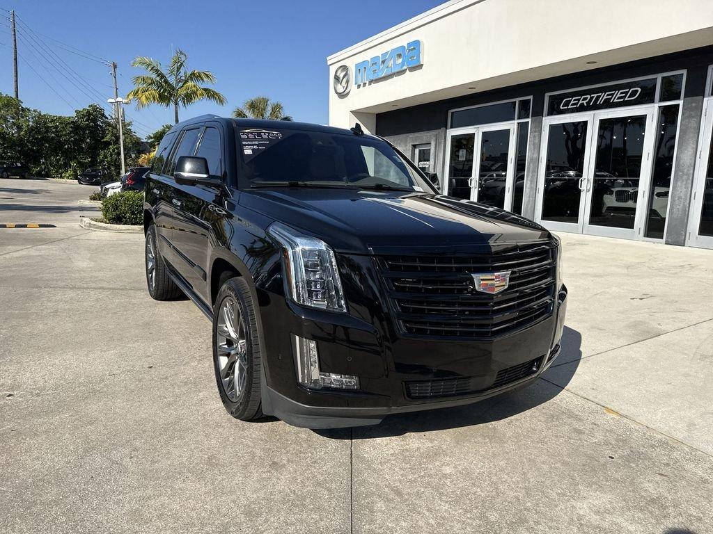 Cadillac Escalade Platinum Edition 4Wd 4D Sport Utility - Thumbnail 9