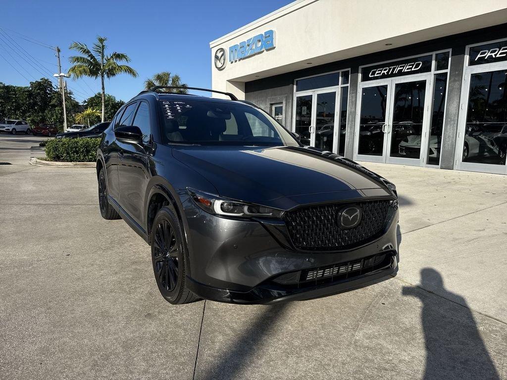 Mazda Cx-5 2.5 Turbo Premium Awd 4D Sport Utility - Thumbnail 9