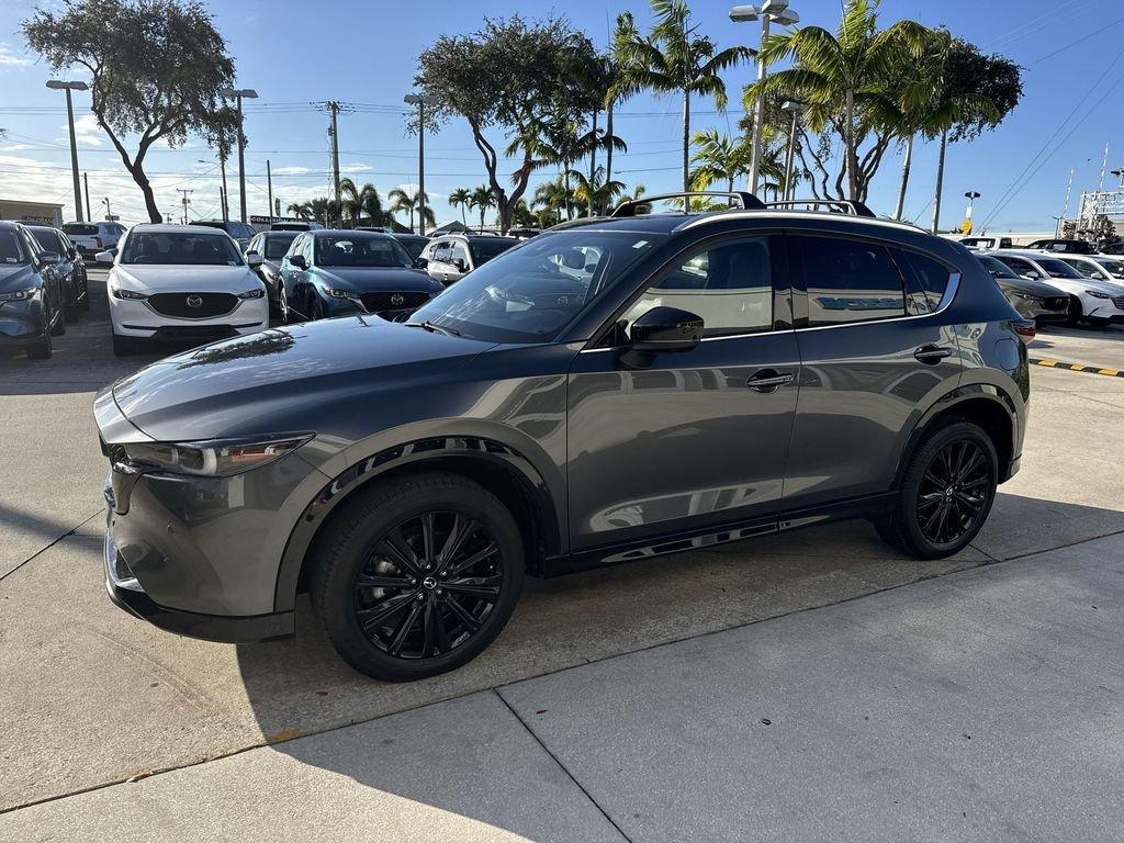 Mazda Cx-5 2.5 Turbo Premium Awd 4D Sport Utility - Thumbnail 12