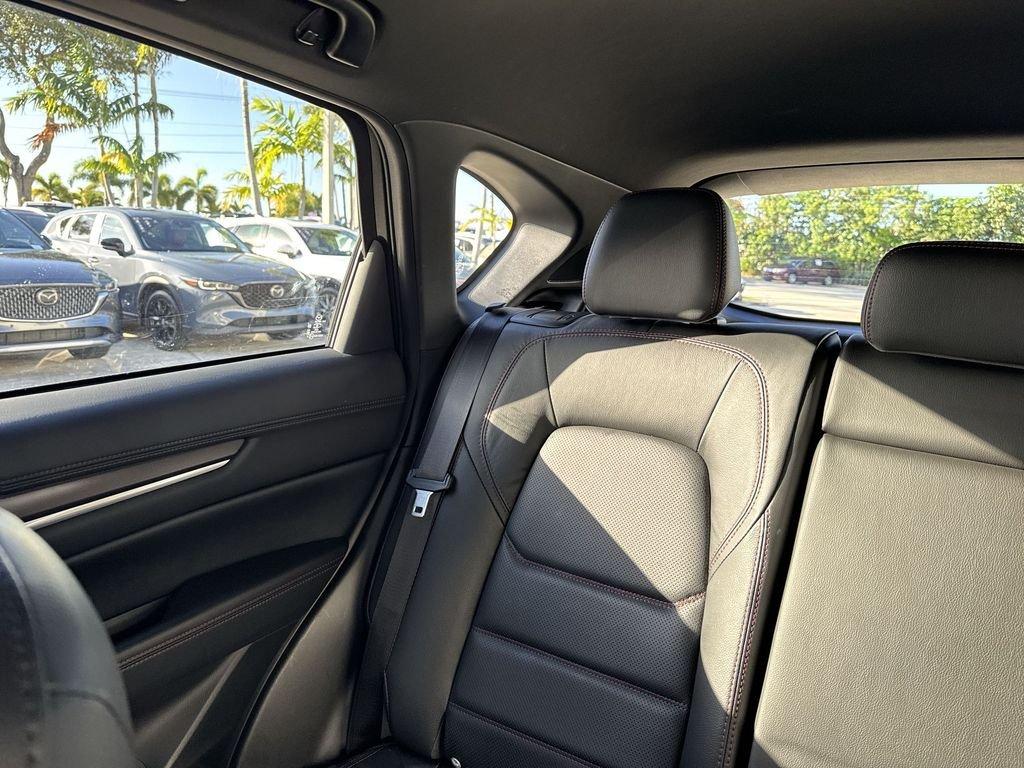 Mazda Cx-5 2.5 Turbo Premium Awd 4D Sport Utility - Thumbnail 19