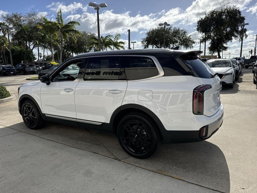 Kia Telluride Sx-Prestige Awd 4D Sport Utility - Thumbnail 14