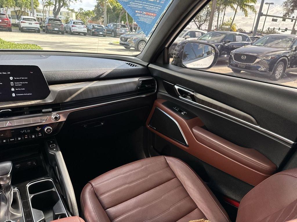 Kia Telluride Sx-Prestige Awd 4D Sport Utility - Thumbnail 17