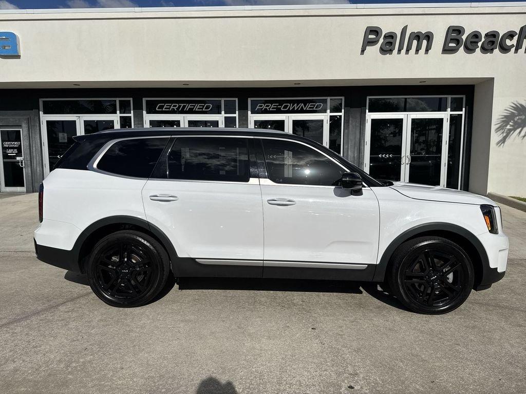 Kia Telluride Sx-Prestige Awd 4D Sport Utility - Thumbnail 7