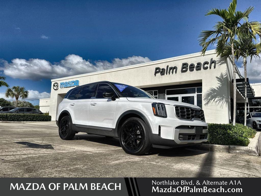 Kia Telluride Sx-Prestige Awd 4D Sport Utility - Thumbnail 2