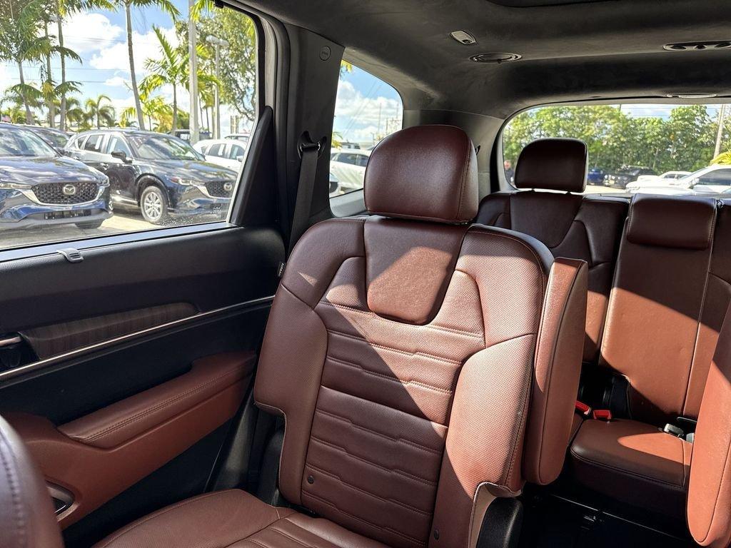 Kia Telluride Sx-Prestige Awd 4D Sport Utility - Thumbnail 19