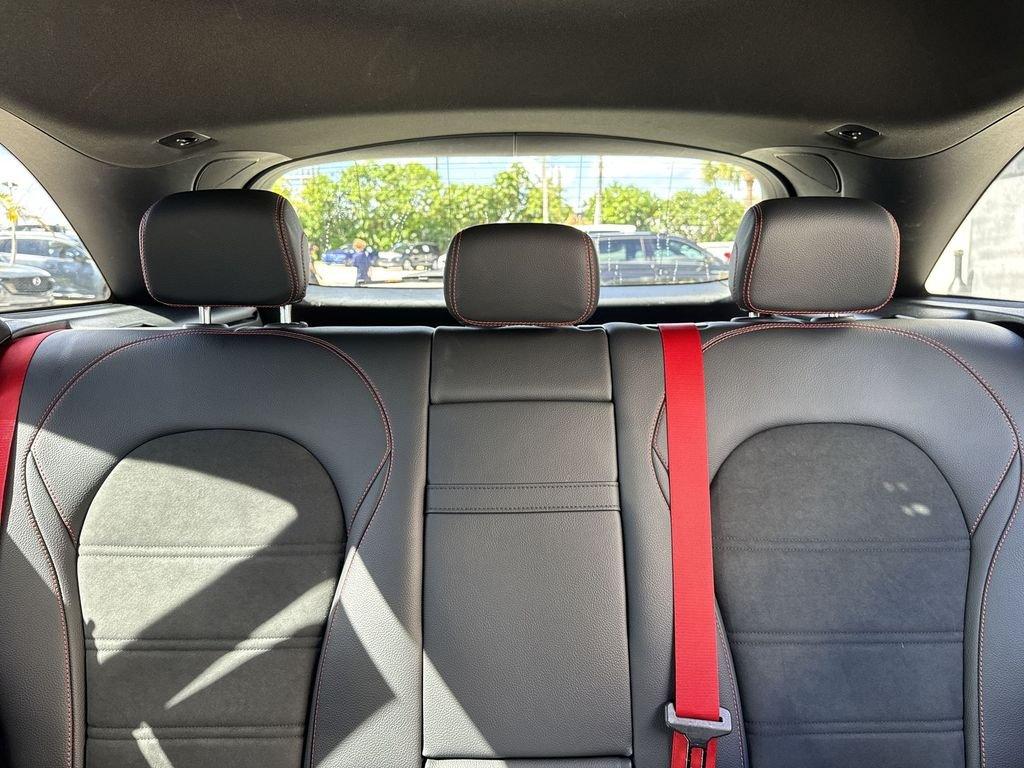 Mercedes-Benz Glc 43 Amg® 4Matic® 4D Sport Utility - Thumbnail 20