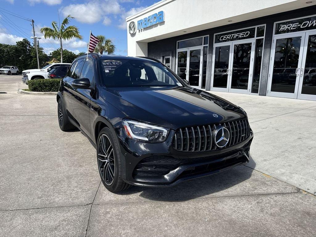 Mercedes-Benz Glc 43 Amg® 4Matic® 4D Sport Utility - Thumbnail 9