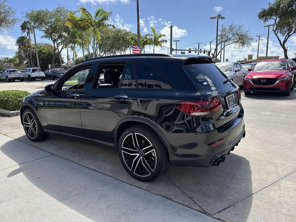 Mercedes-Benz Glc 43 Amg® 4Matic® 4D Sport Utility - Thumbnail 14