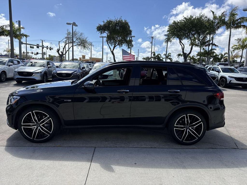 Mercedes-Benz Glc 43 Amg® 4Matic® 4D Sport Utility - Thumbnail 13