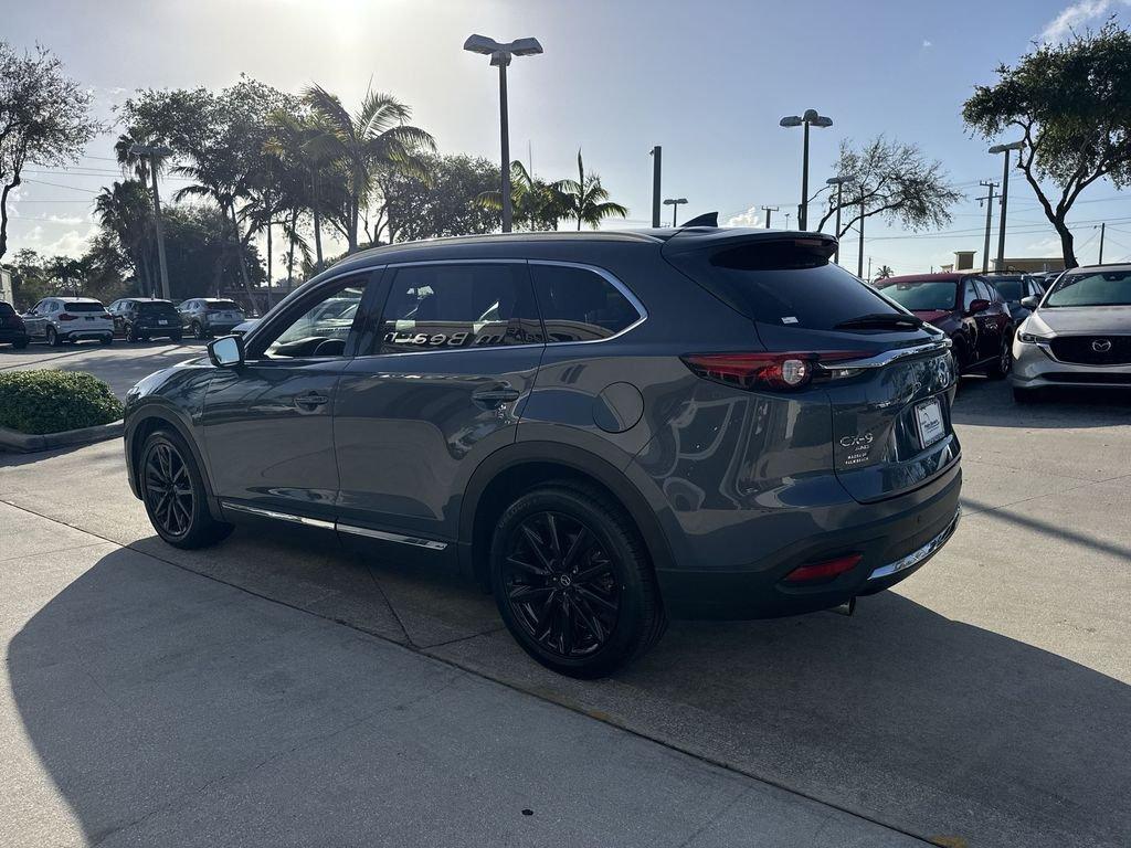 Mazda Cx-9 Carbon Edition Awd 4D Sport Utility - Thumbnail 14