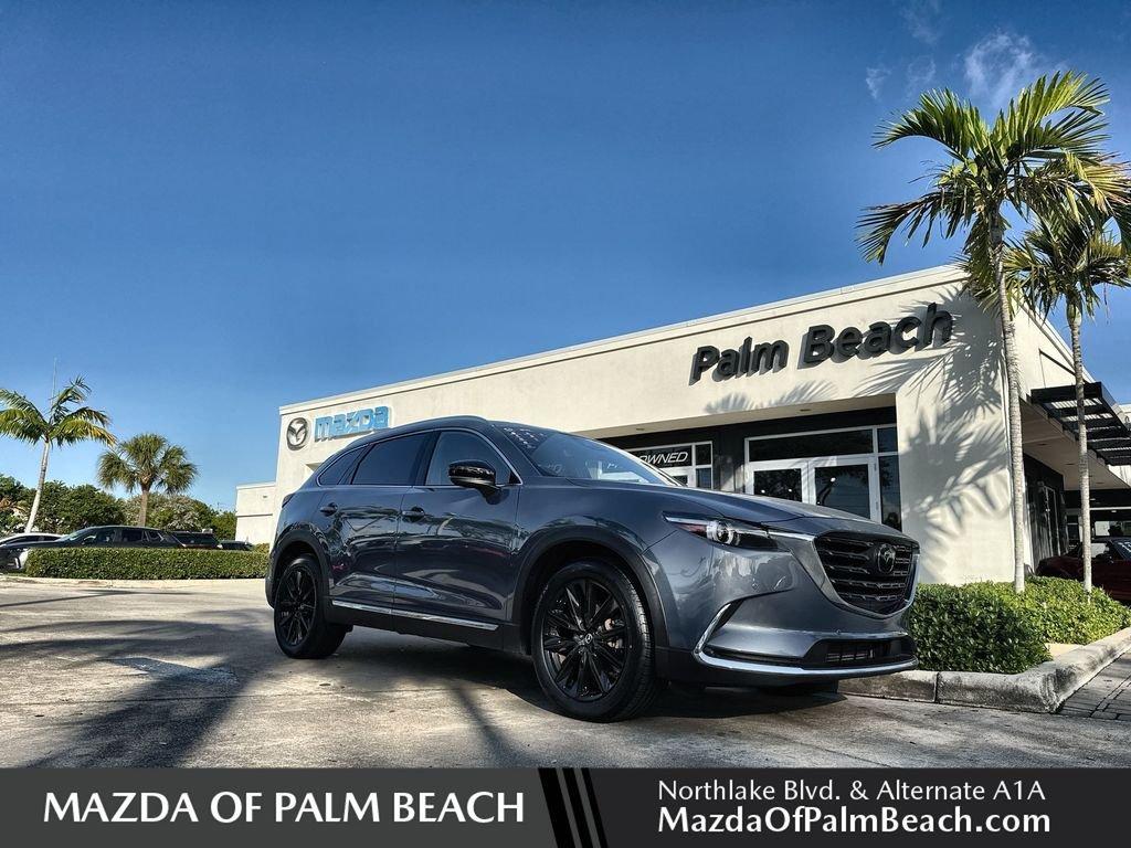 Mazda Cx-9 Carbon Edition Awd 4D Sport Utility - Thumbnail 2