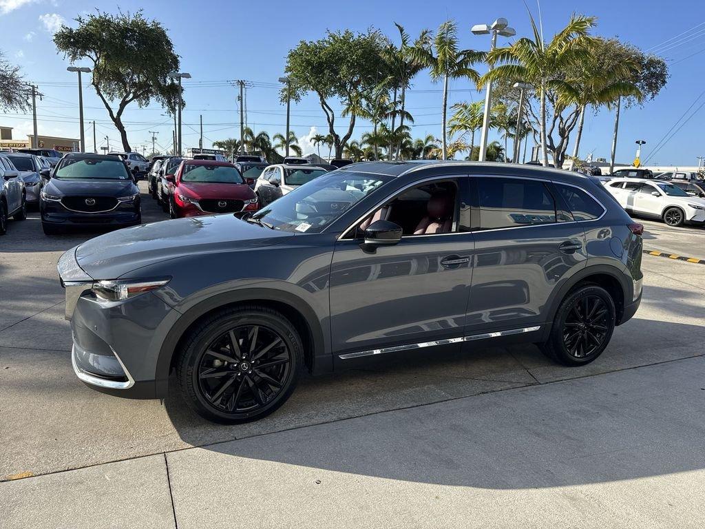 Mazda Cx-9 Carbon Edition Awd 4D Sport Utility - Thumbnail 12