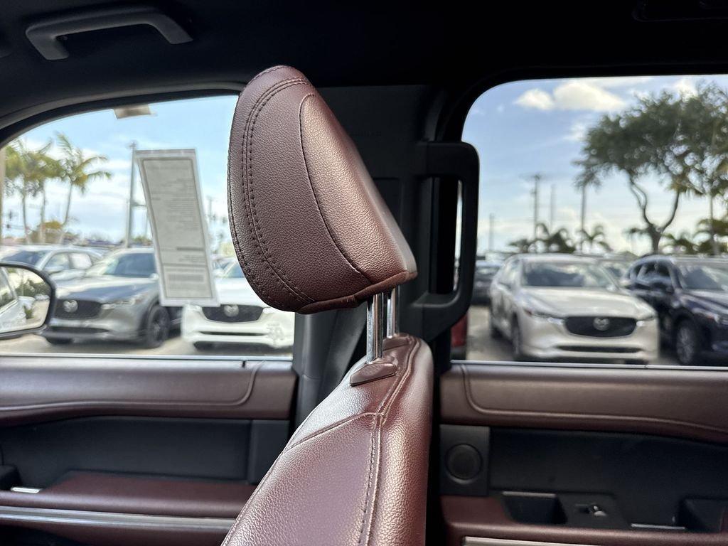 Ford Expedition Limited Rwd 4D Sport Utility - Thumbnail 18