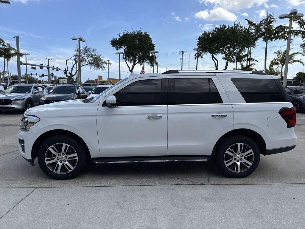 Ford Expedition Limited Rwd 4D Sport Utility - Thumbnail 13