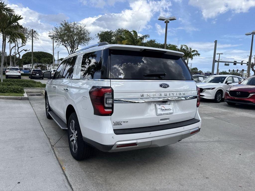 Ford Expedition Limited Rwd 4D Sport Utility - Thumbnail 15