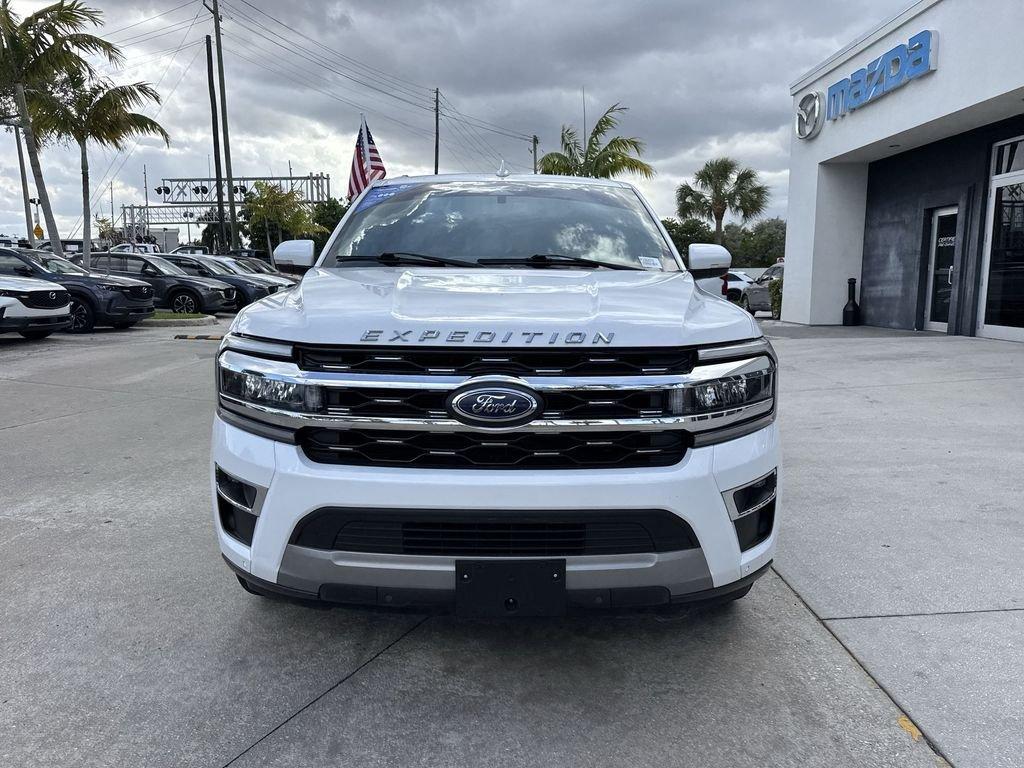 Ford Expedition Limited Rwd 4D Sport Utility - Thumbnail 10